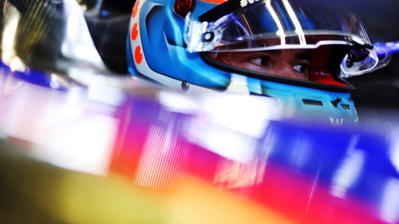 Nyck de Vries (NLD) Williams Racing FW44 