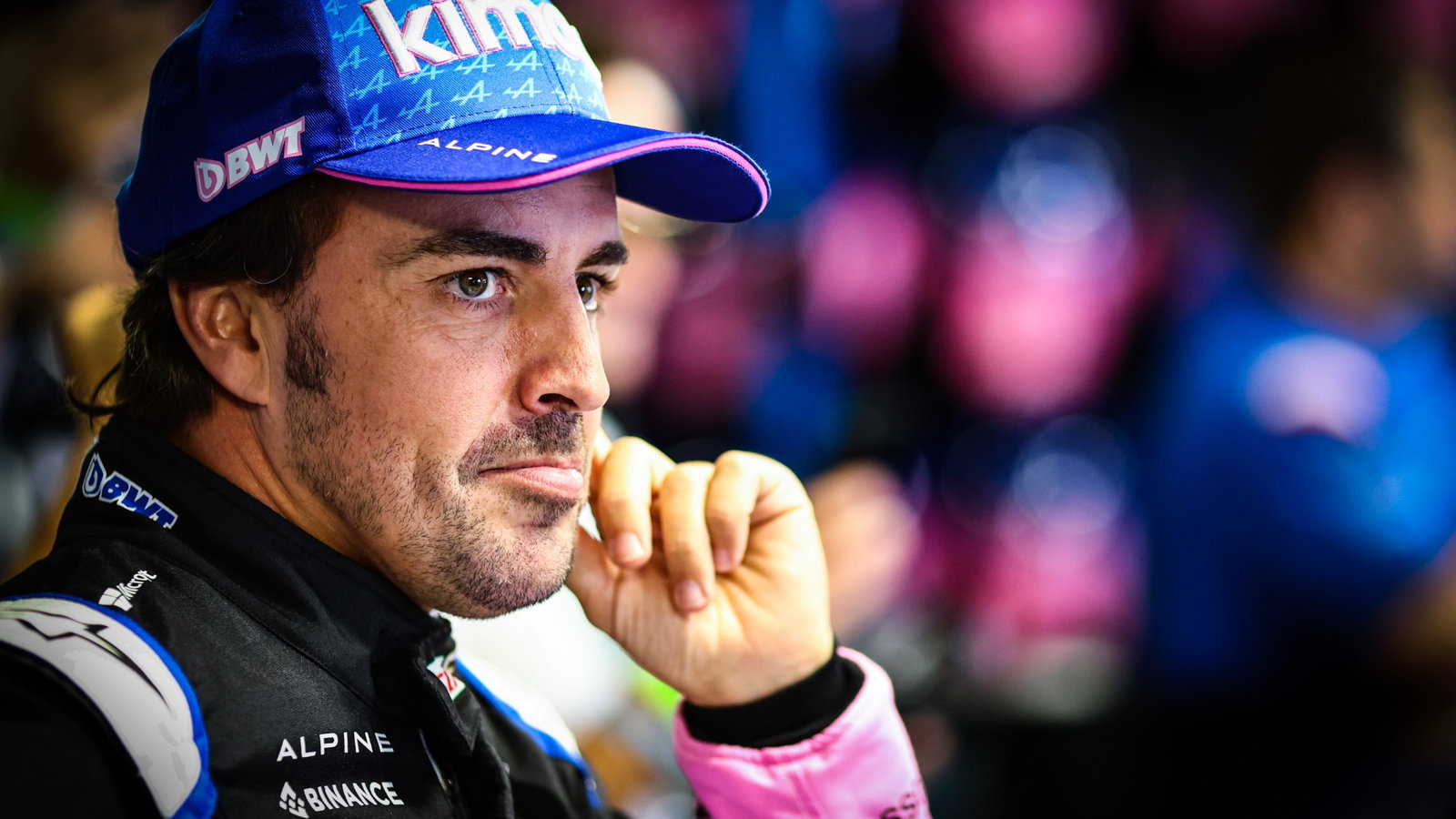 Fernando Alonso (ESP), Alpine