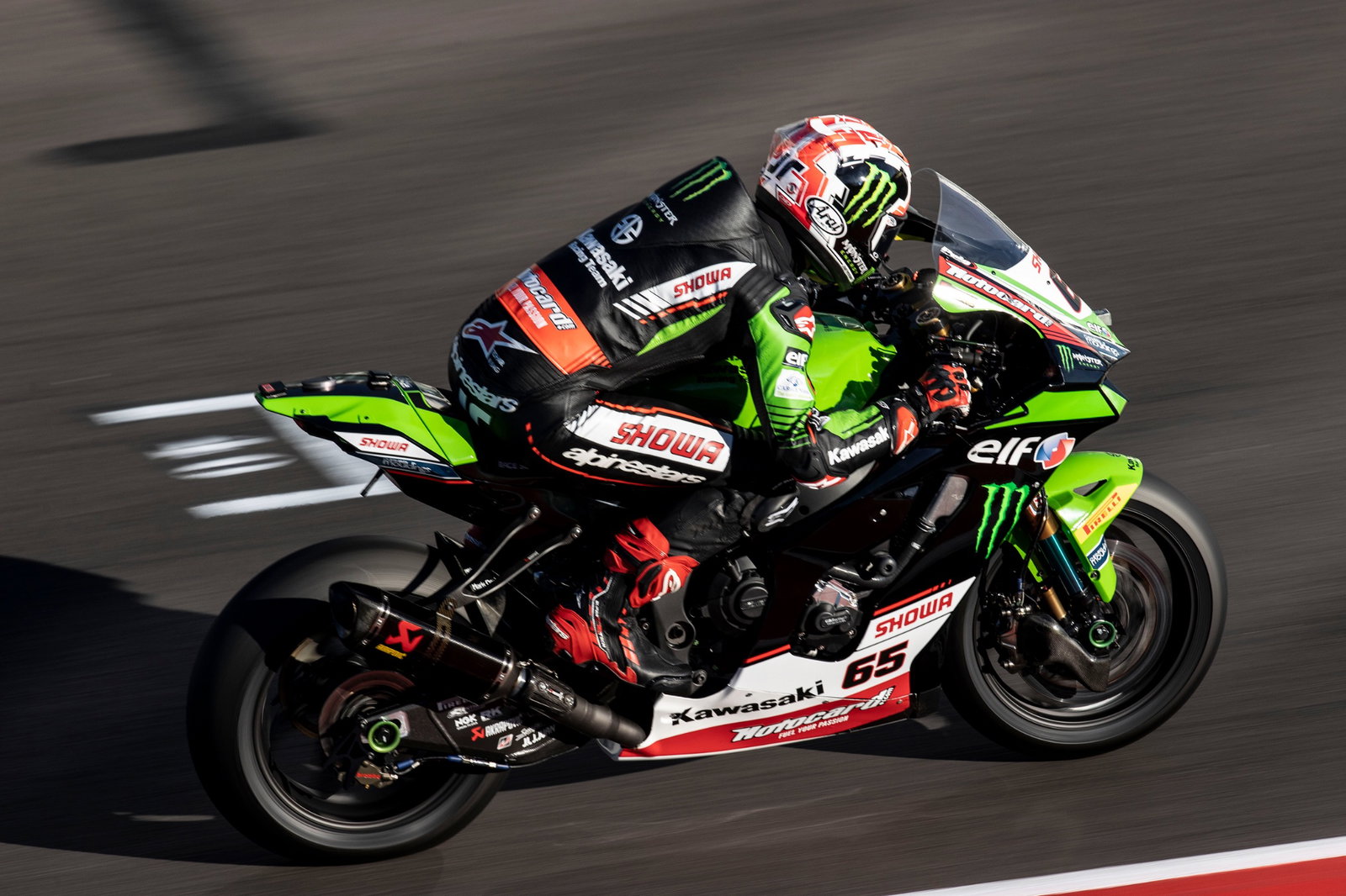 Jonathan Rea, French WorldSBK, 11 September