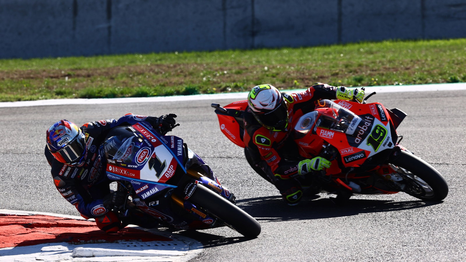 Toprak Razgatlioglu, Yamaha World Superbike Magny-Cours