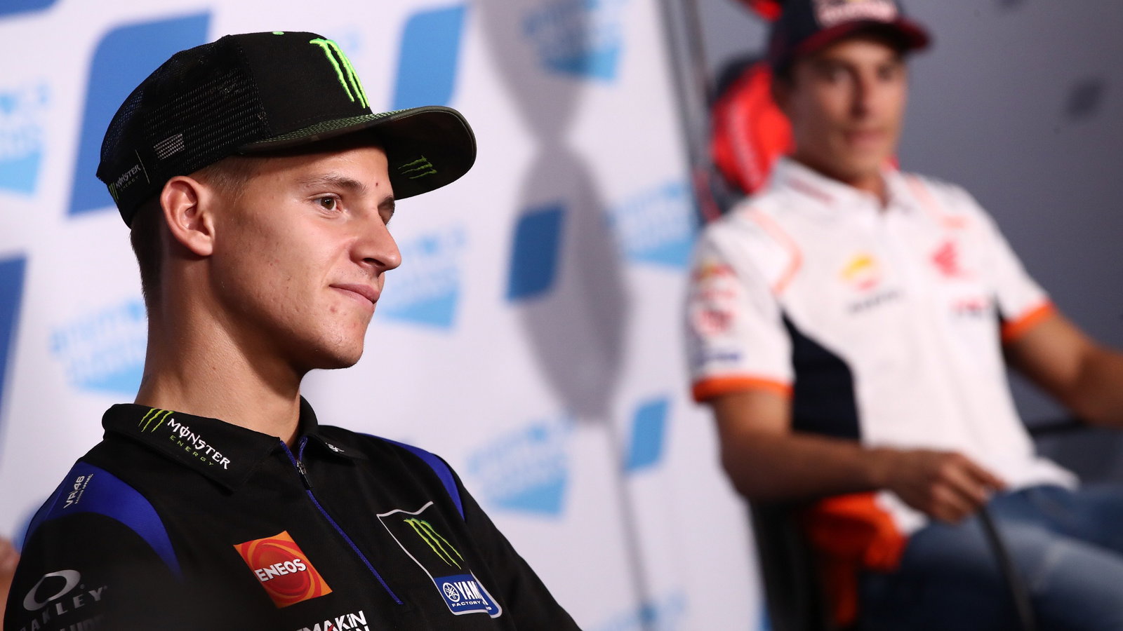 Fabio Quartararo, Yamaha MotoGP Aragon