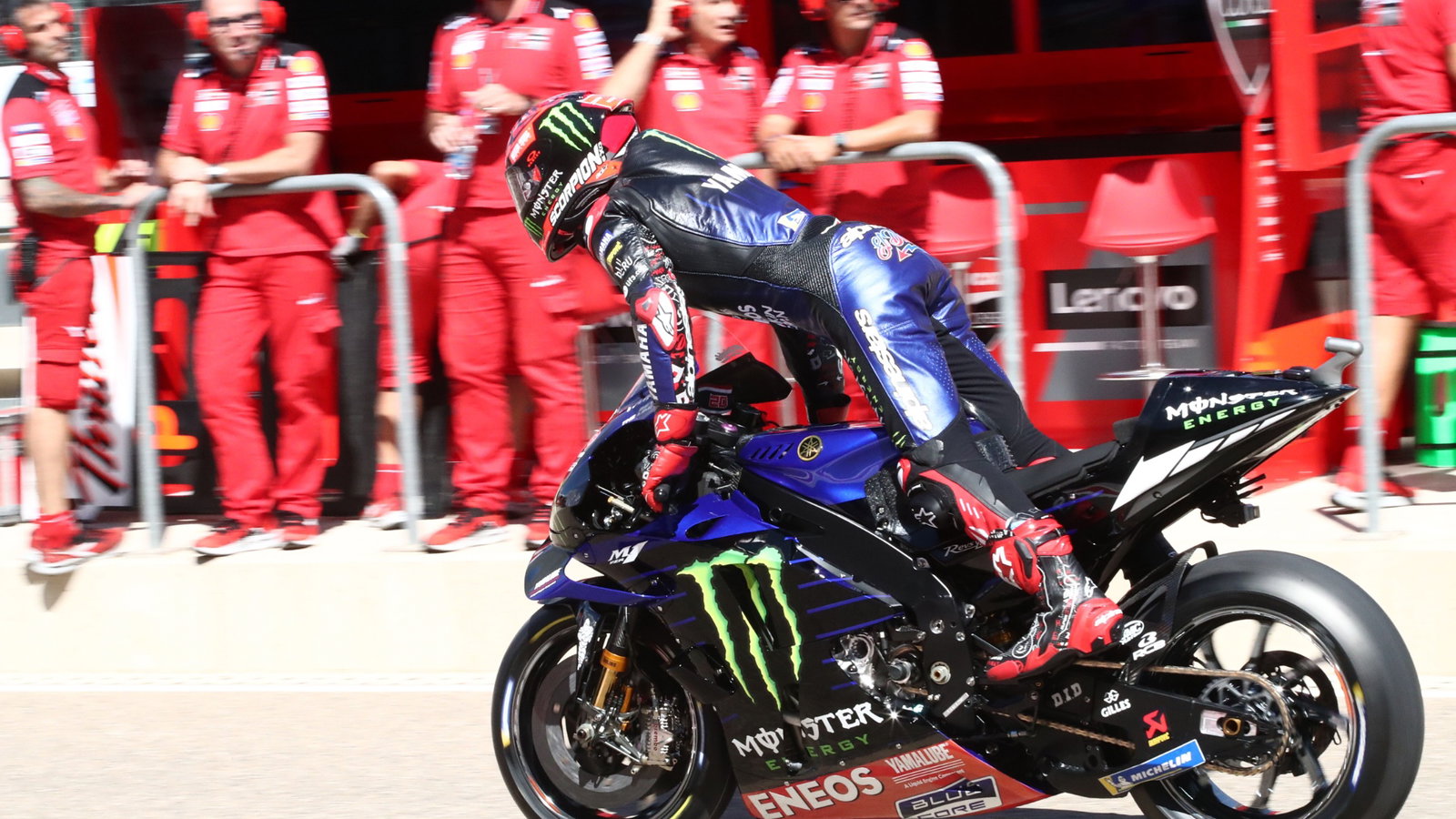 Fabio Quartararo, MotoGP, Aragon MotoGP, 16 September