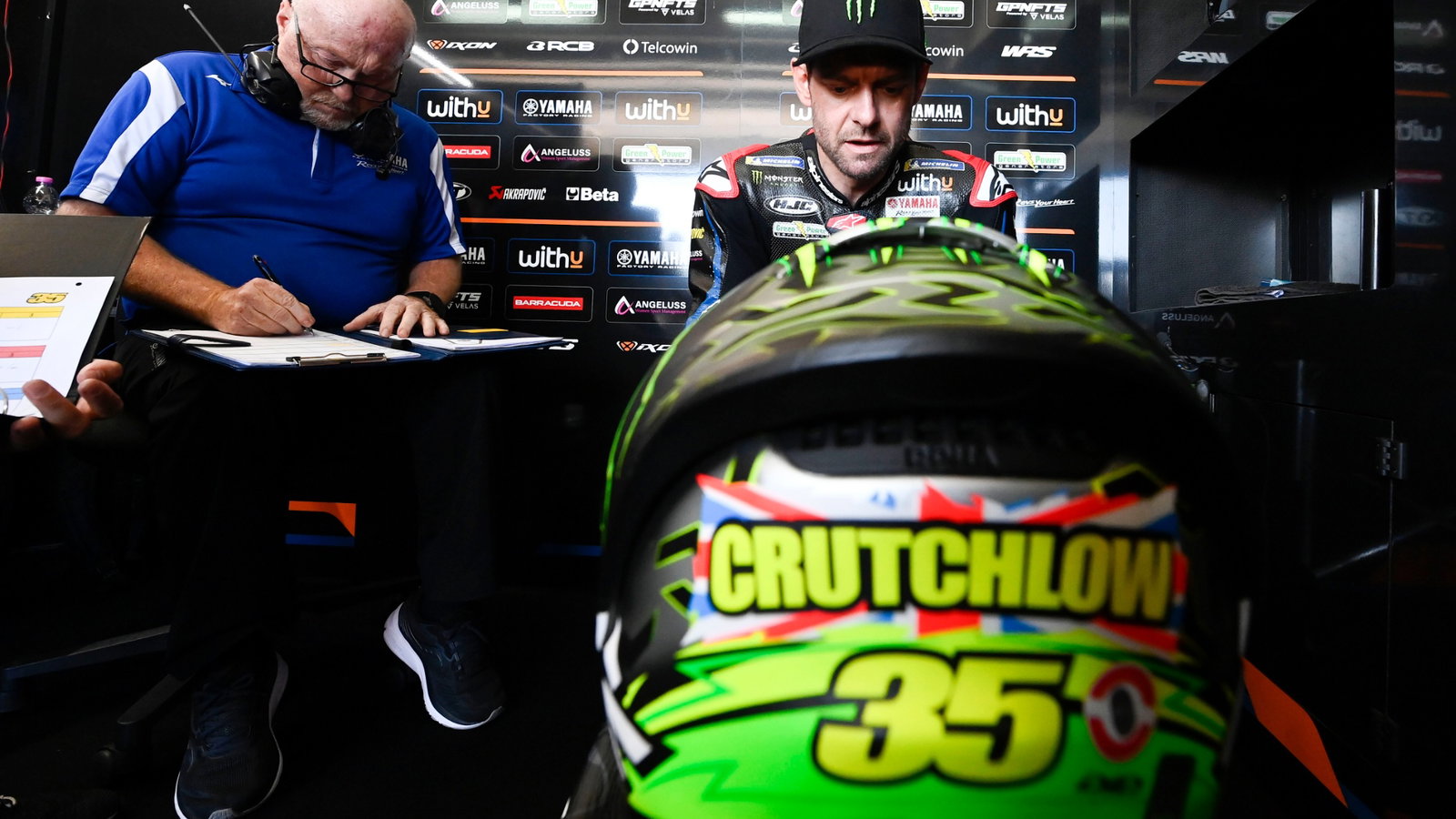 Cal Crutchlow, MotoGP, Aragon MotoGP, 16 September