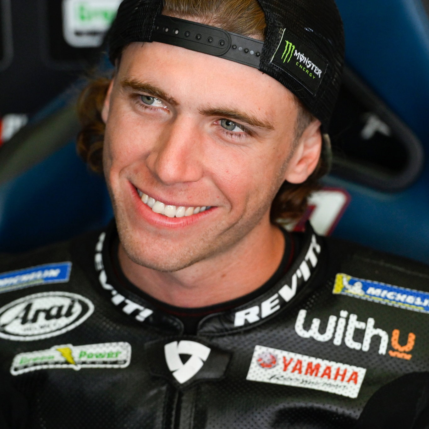 Darryn Binder, MotoGP, Aragon MotoGP, 16 September