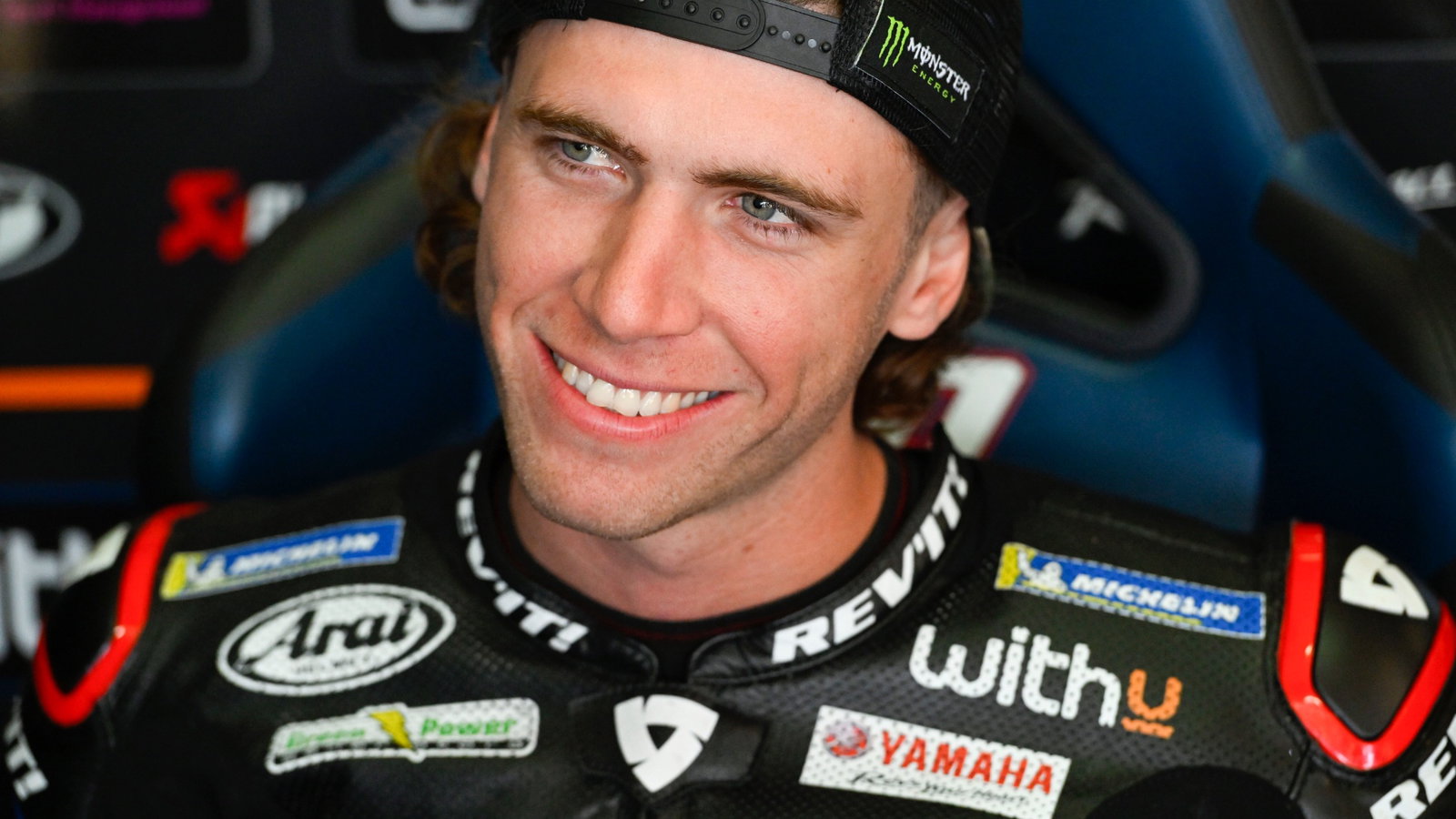 Darryn Binder, MotoGP, Aragon MotoGP, 16 September