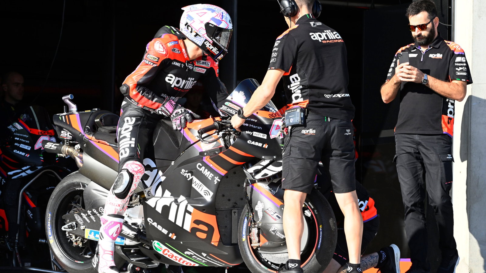 Aleix Espargaro, MotoGP, Aragon MotoGP, 17 September