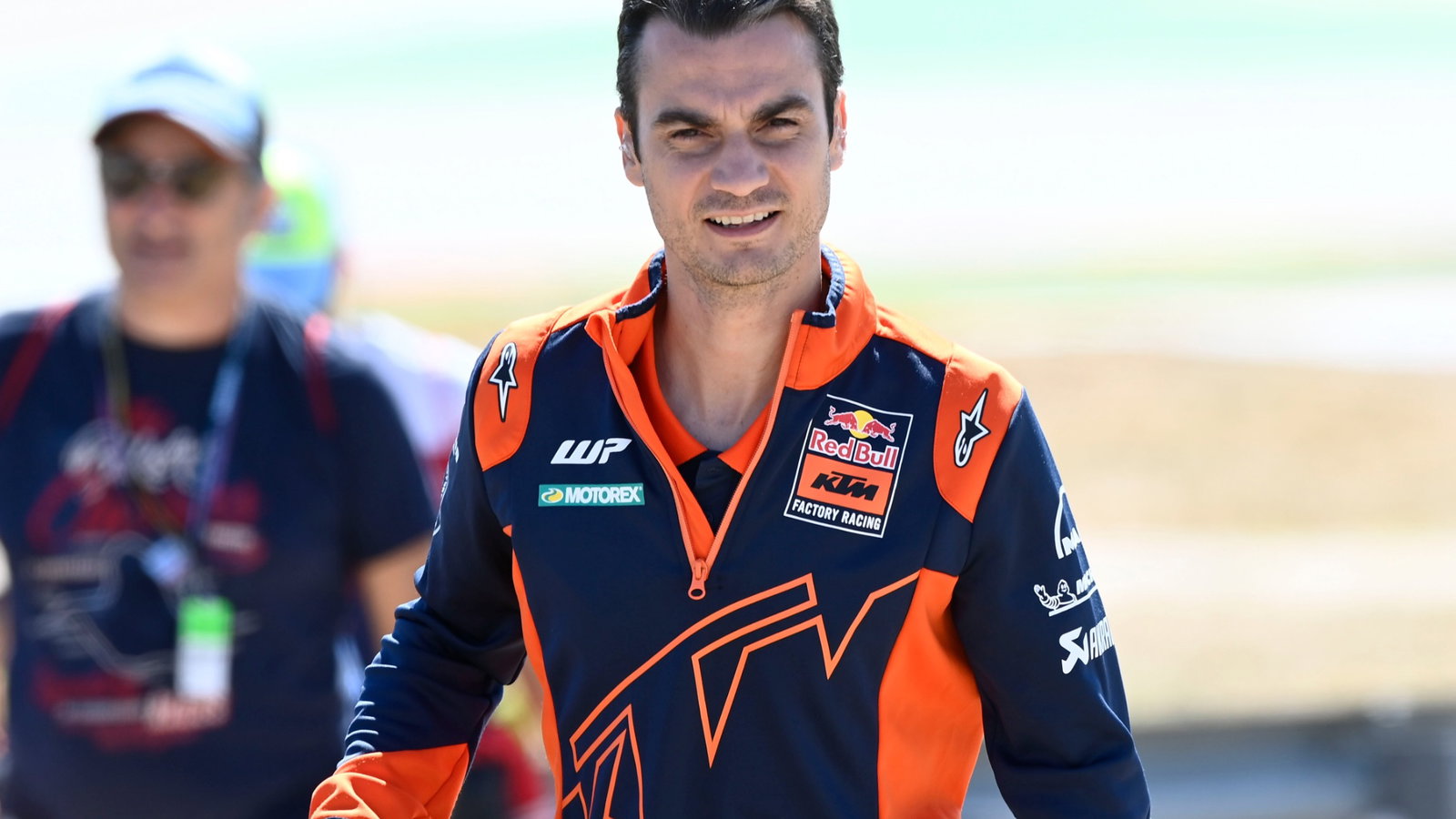 Dani Pedrosa, MotoGP, Aragon MotoGP, 17 September