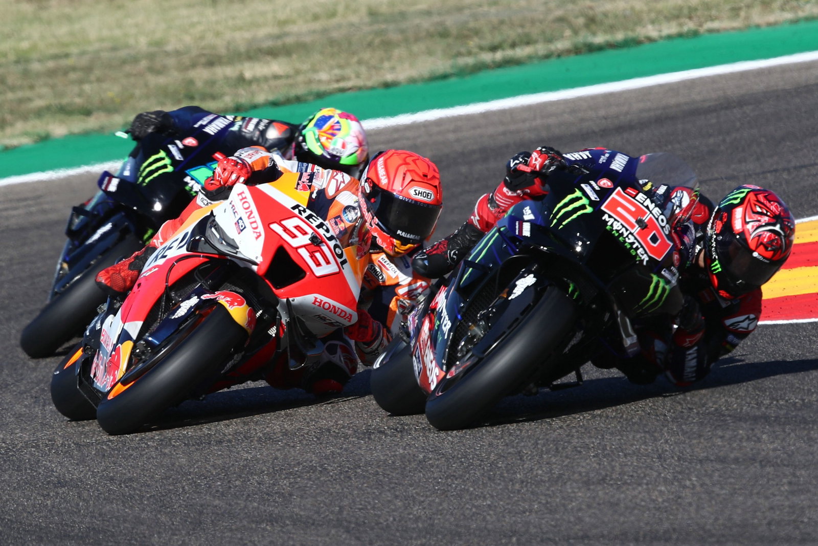 Fabio Quartararo, MotoGP, Aragon MotoGP, 17 September