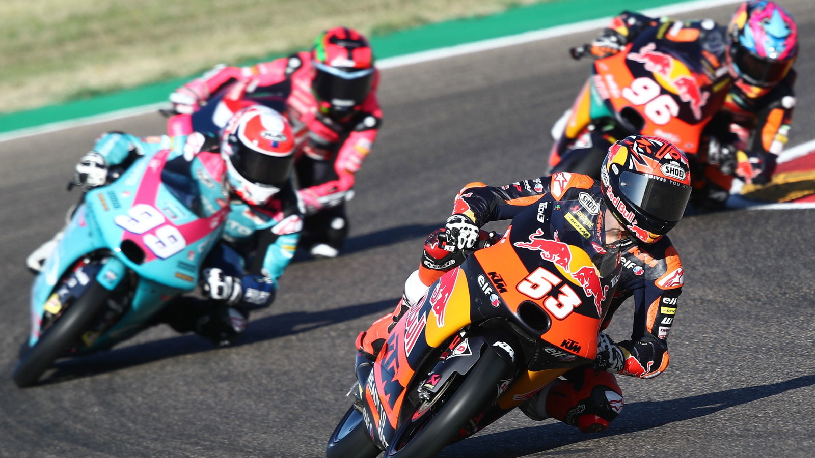 Deniz Oncu, Moto3, Aragon MotoGP, 17 September