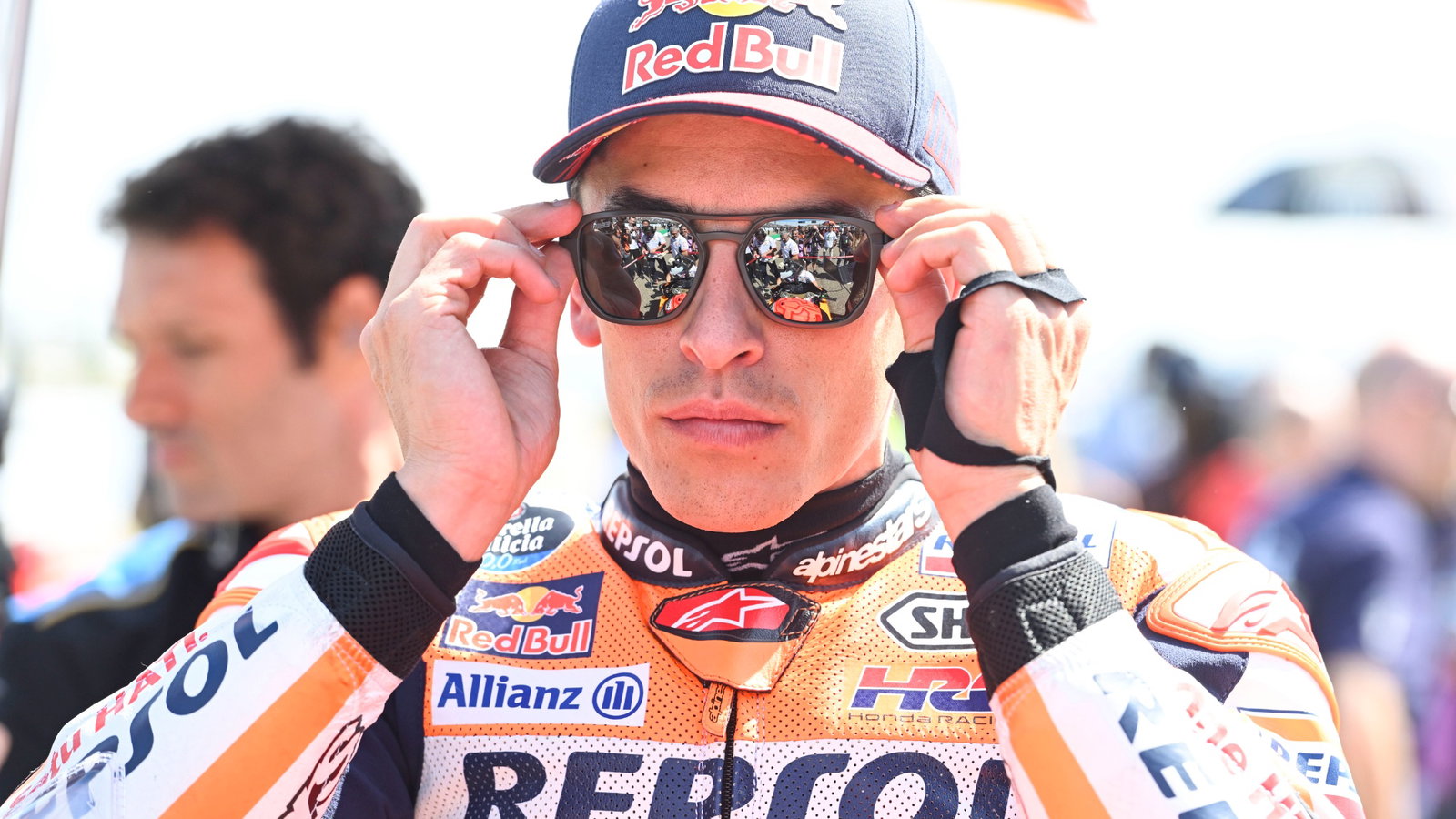 Marc Marquez, Honda MotoGP Aragon