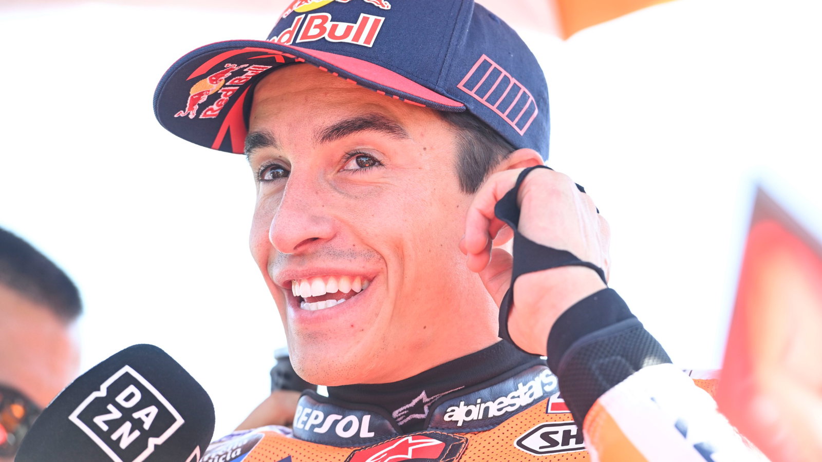 Marc Marquez, MotoGP race, Aragon MotoGP, 18 September