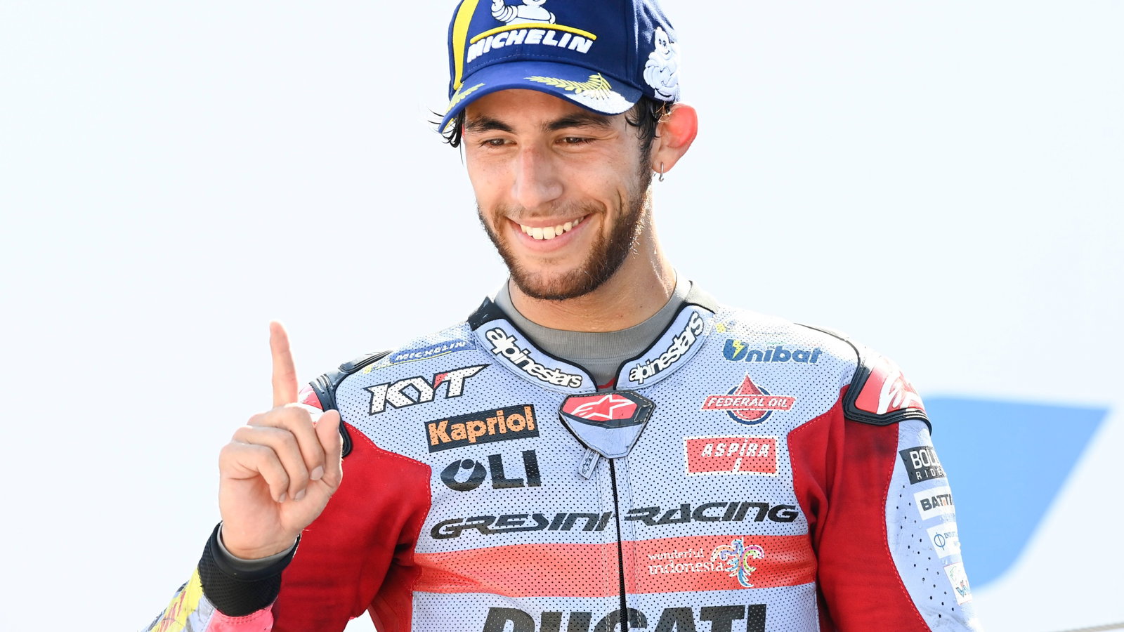 Enea Bastianini, Ducati MotoGP Aragon