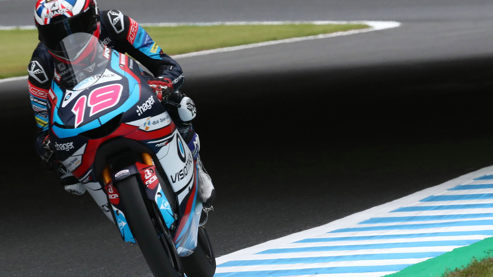 Scott Ogden, Moto3, Japanese MotoGP, 23 September