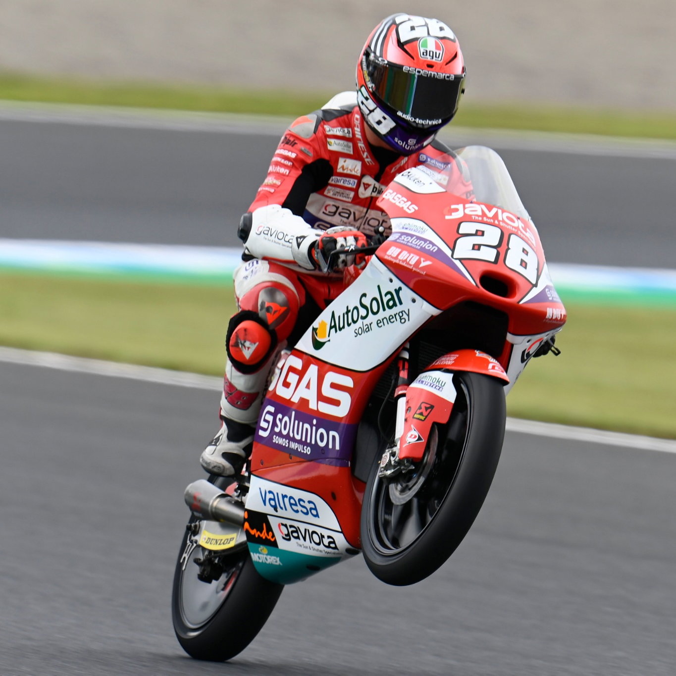 Izan Guevara, Moto3, Japanese MotoGP, 23 September