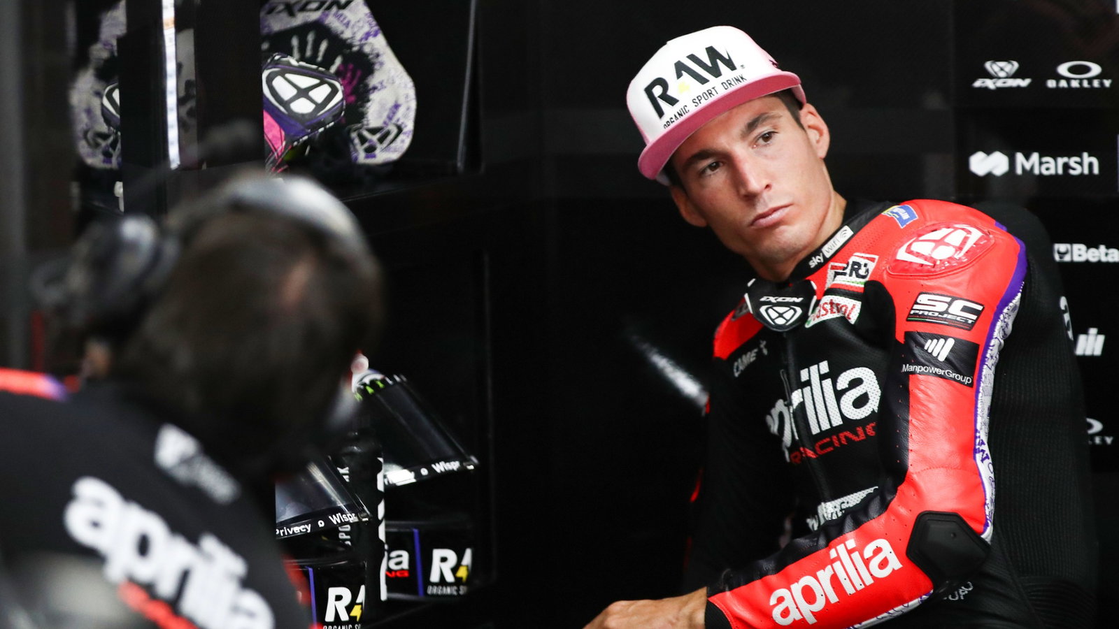 Aleix Espargaro, MotoGP Japanese MotoGP, 23 September