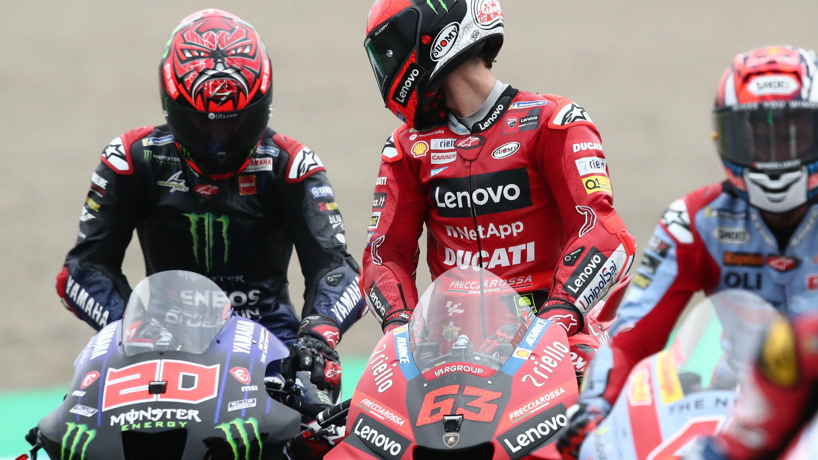 Fabio Quartararo, Yamaha MotoGP Motegi