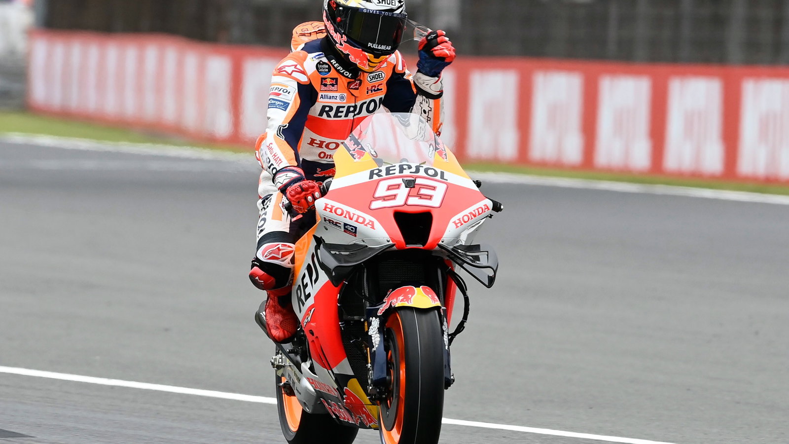 Marc Marquez, MotoGP, Japanese MotoGP, 23 September