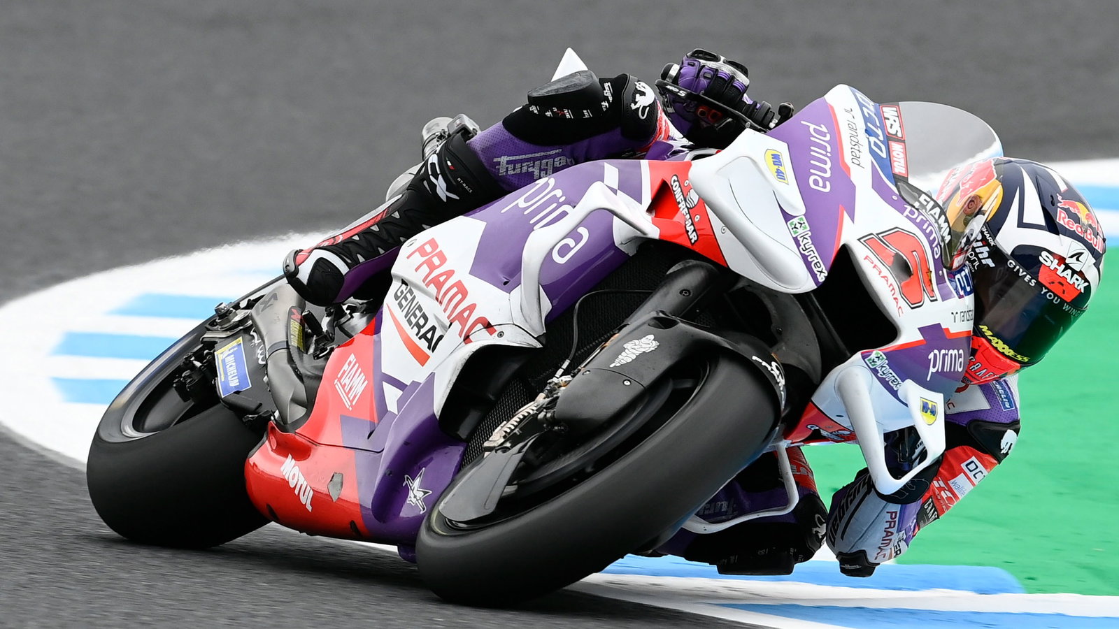 Johann Zarco, Pramac Ducati MotoGP Motegi