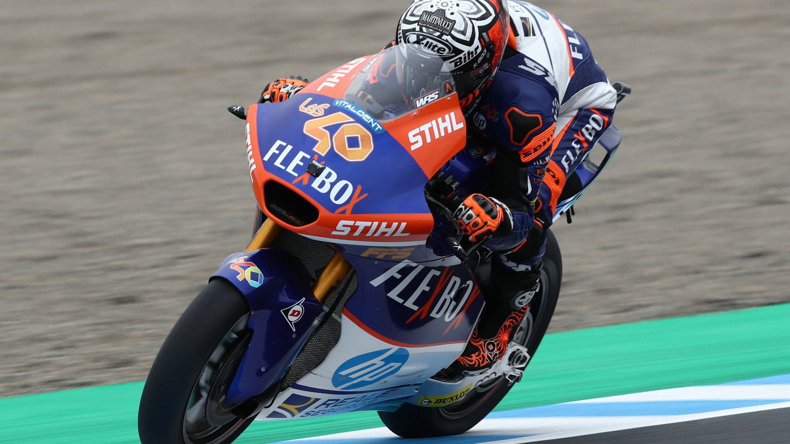 Aron Canet, Moto2, Japanese MotoGP, 23 September