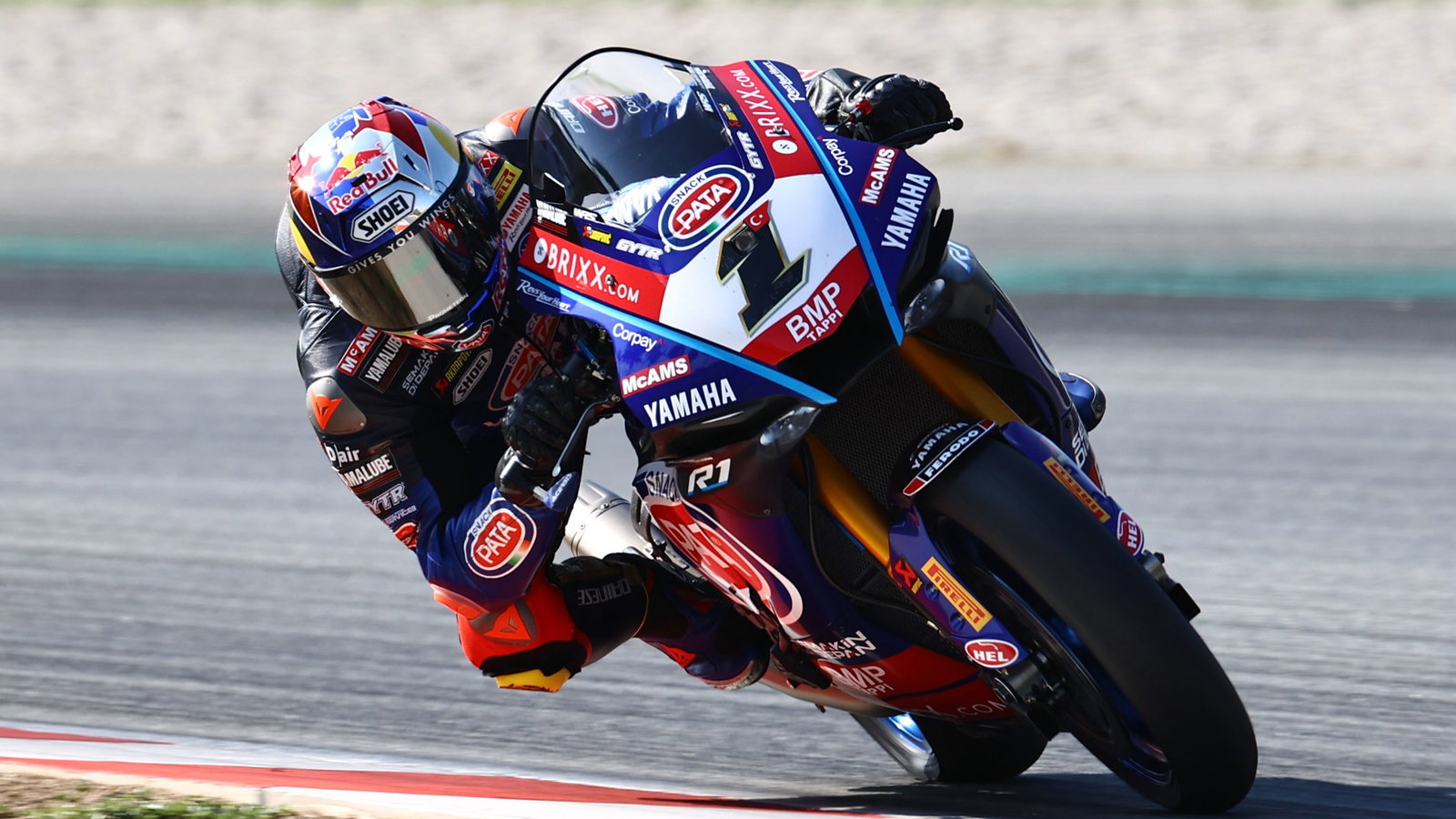Toprak Razgatlioglu, Yamaha World Superbike Catalunya