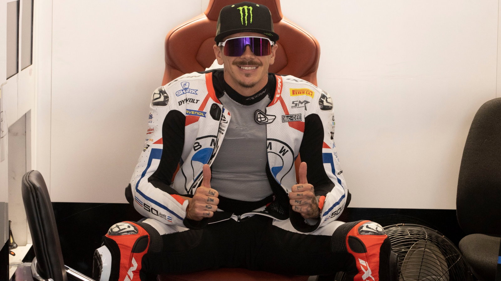 Scott Redding, BMW WorldSBK Catalunya, Spain 2022