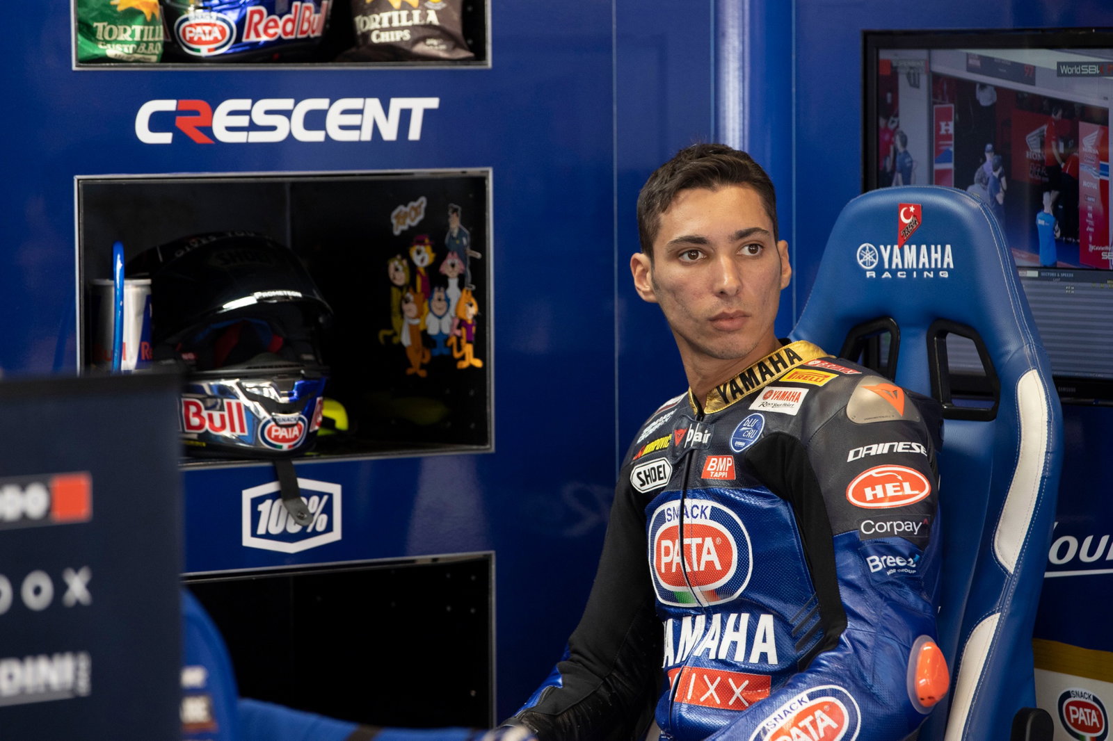 Toprak Razgatlioglu, Yamaha World Superbike Catalunya