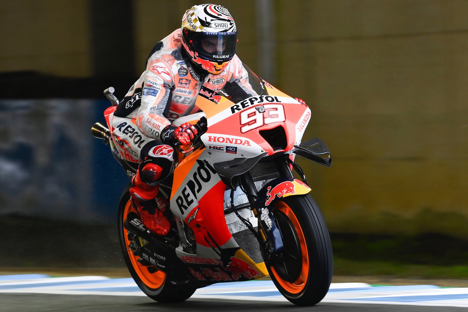 Marc Marquez, MotoGP, Japanese MotoGP, 24 September