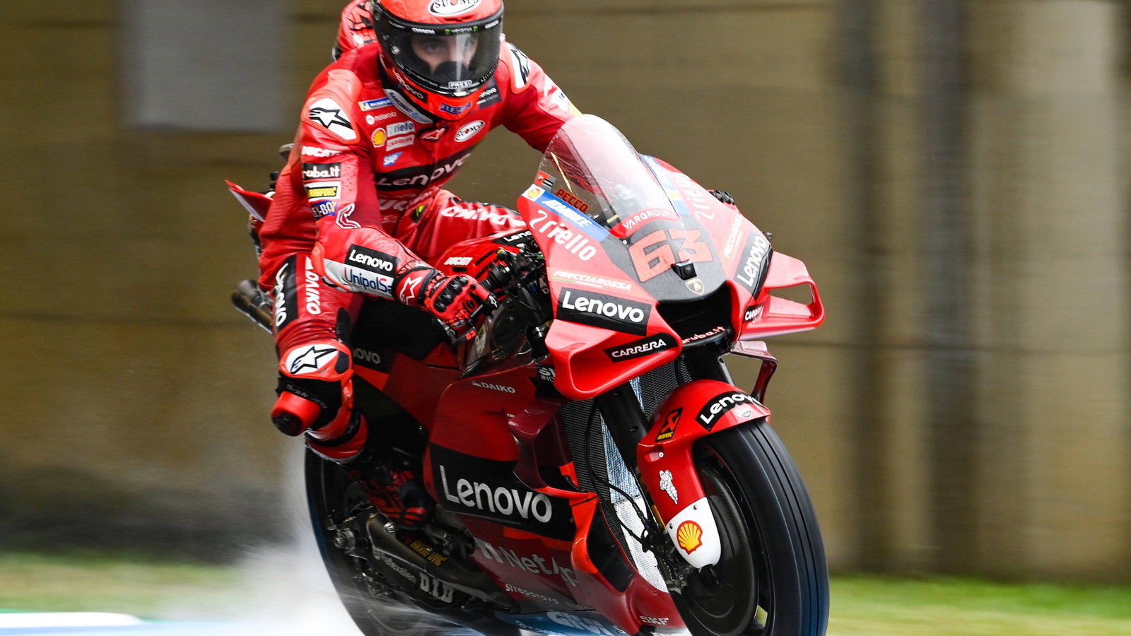Francesco Bagnaia, Ducati MotoGP Motegi