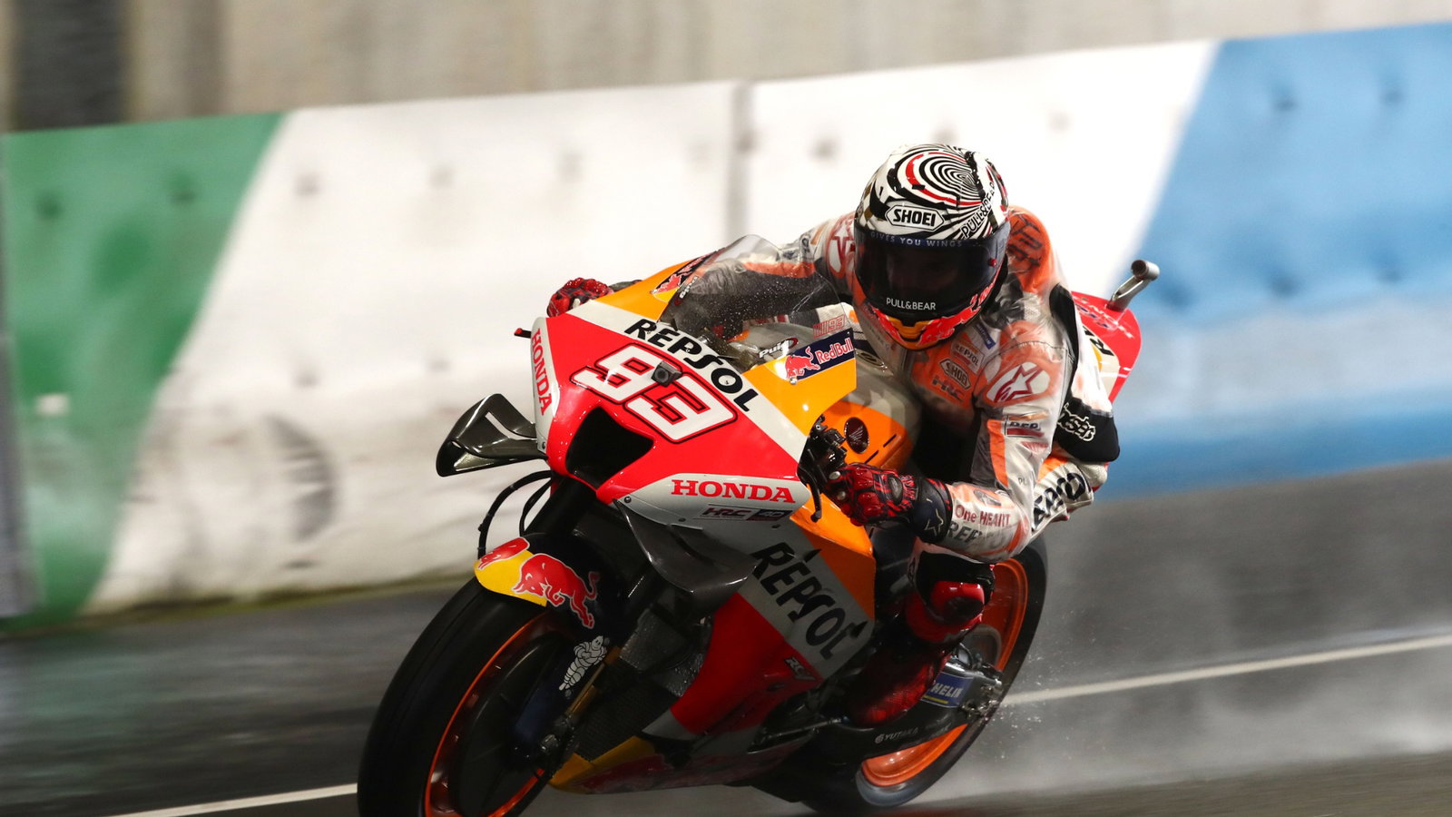 Marc Marquez, Honda MotoGP Motegi