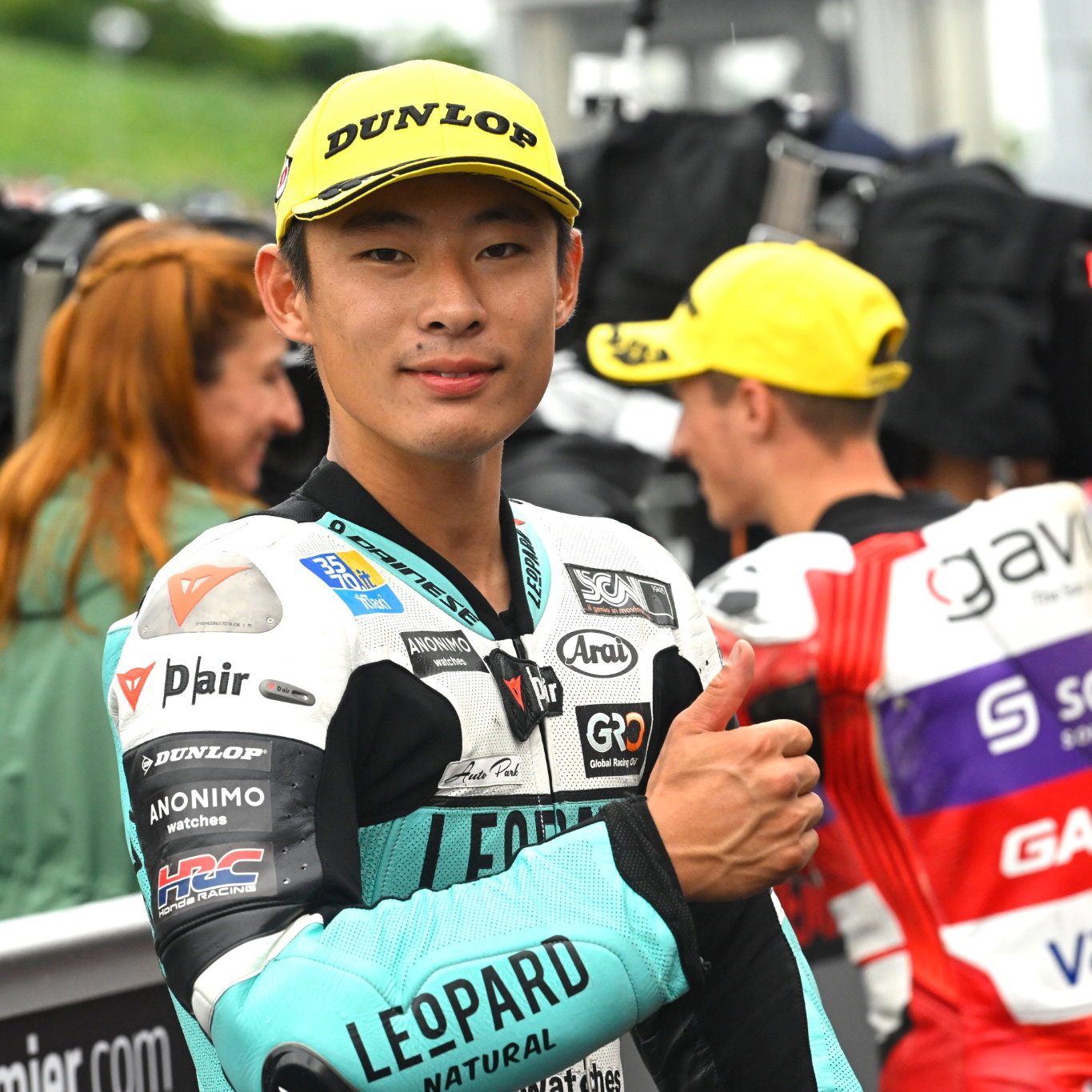 Tatsuki Suzuki, Moto3, Japanese MotoGP 24 September