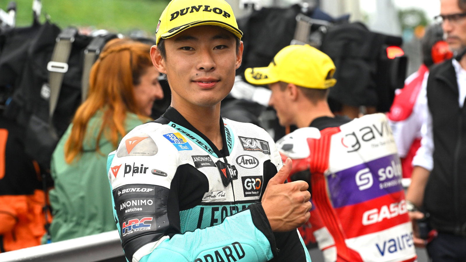 Tatsuki Suzuki, Moto3, Japanese MotoGP 24 September