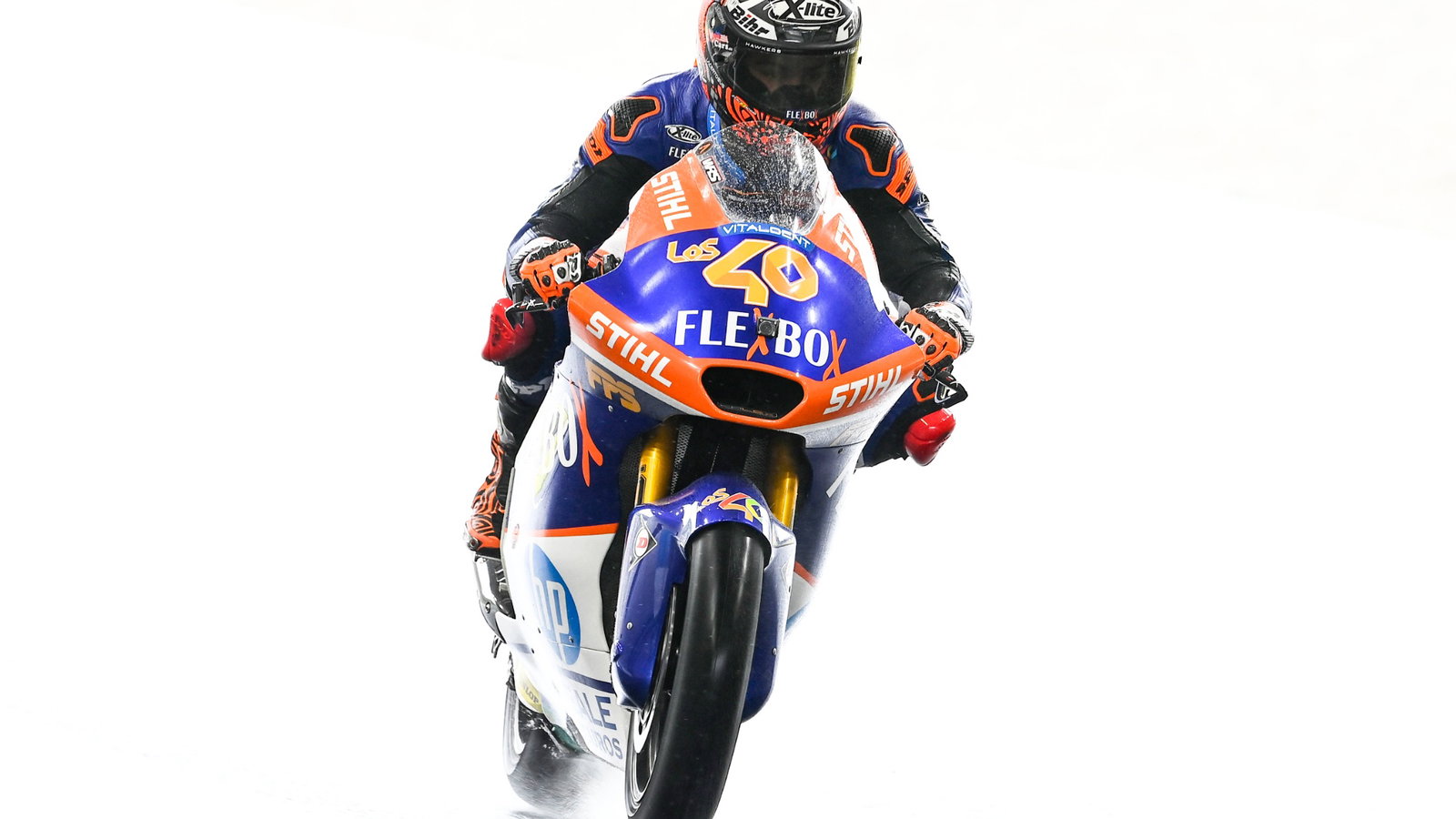 Aron Canet, Moto2, Japanese MotoGP, 24 September