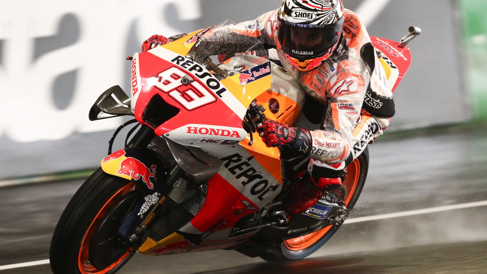 Marc Marquez, Honda MotoGP Motegi