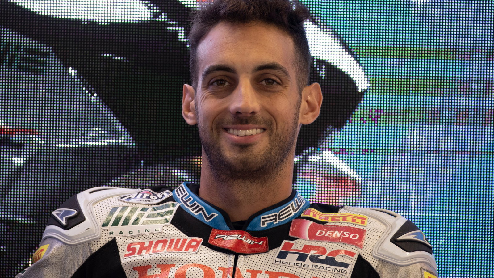 Leandro Mercado, Honda WorldSBK 2022