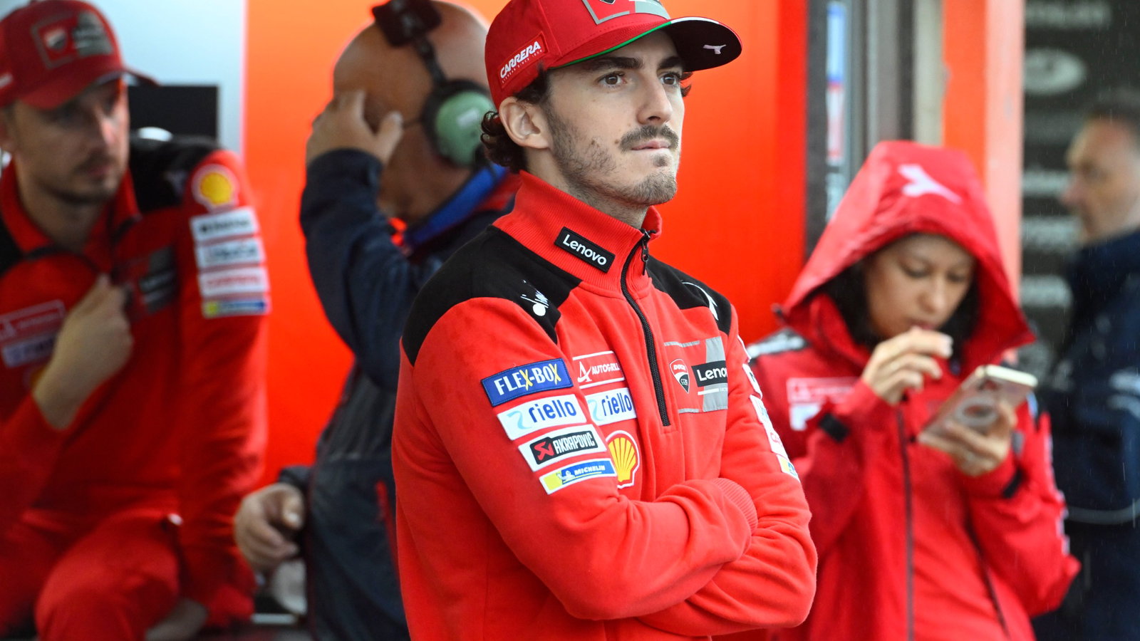 Francesco Bagnaia, Ducati MotoGP Motegi