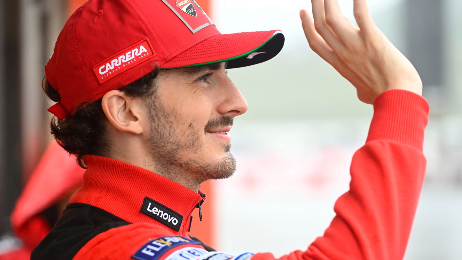 Francesco Bagnaia, MotoGP, Japanese MotoGP, 24 September