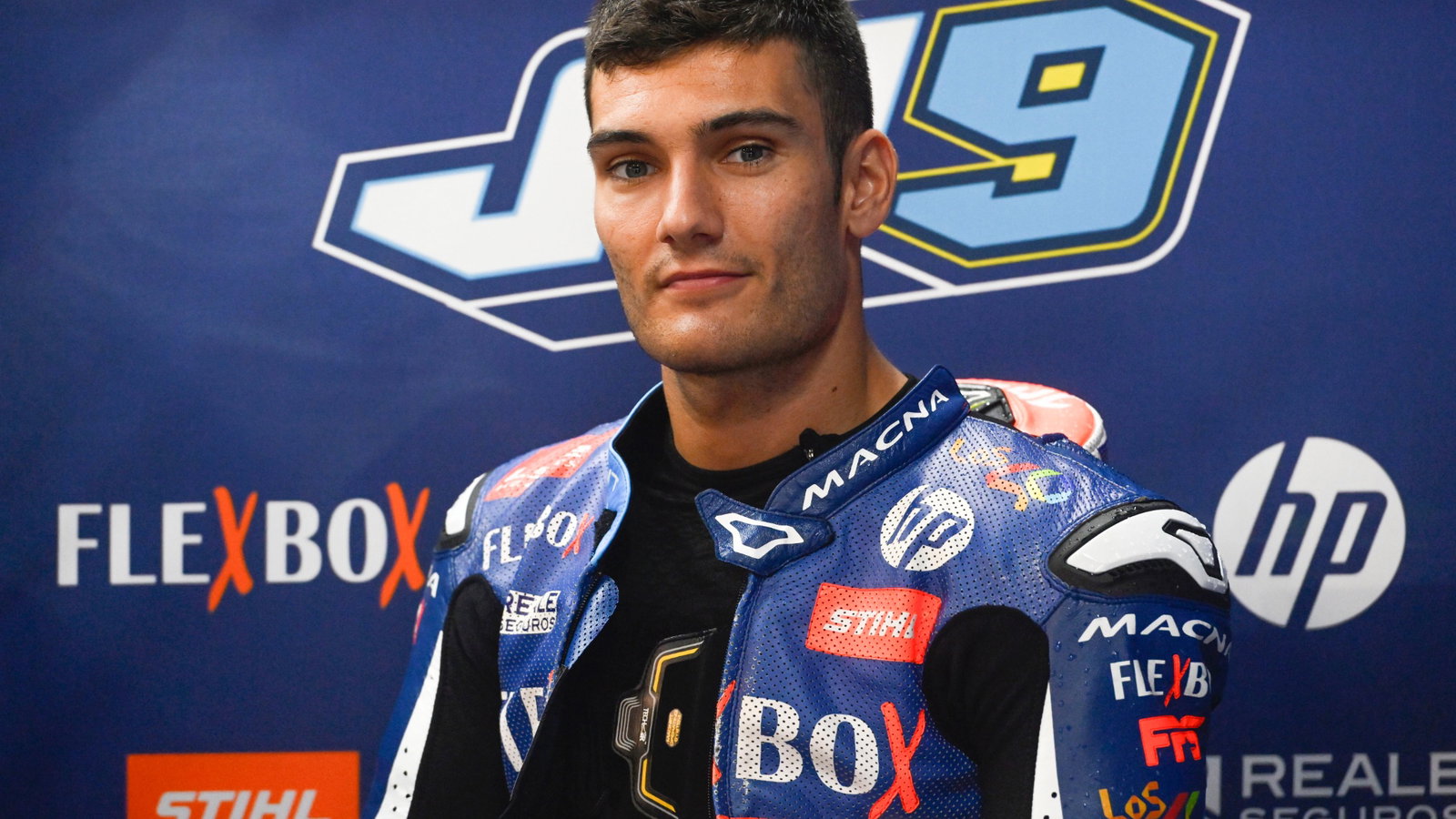 Jorge Navarro, Pons HP40 Moto2 Phillip Island