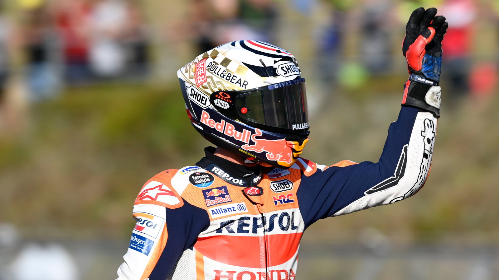 Marc Marquez, Honda MotoGP Motegi