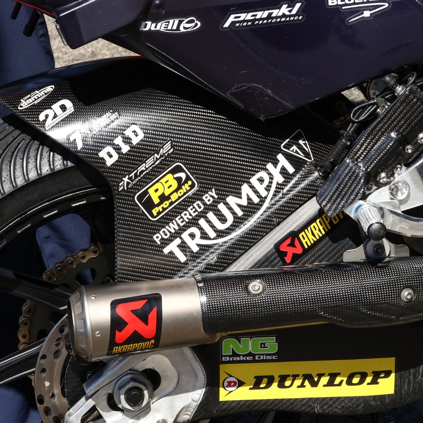 KTM bike, Moto2, Japanese MotoGP, 25 September