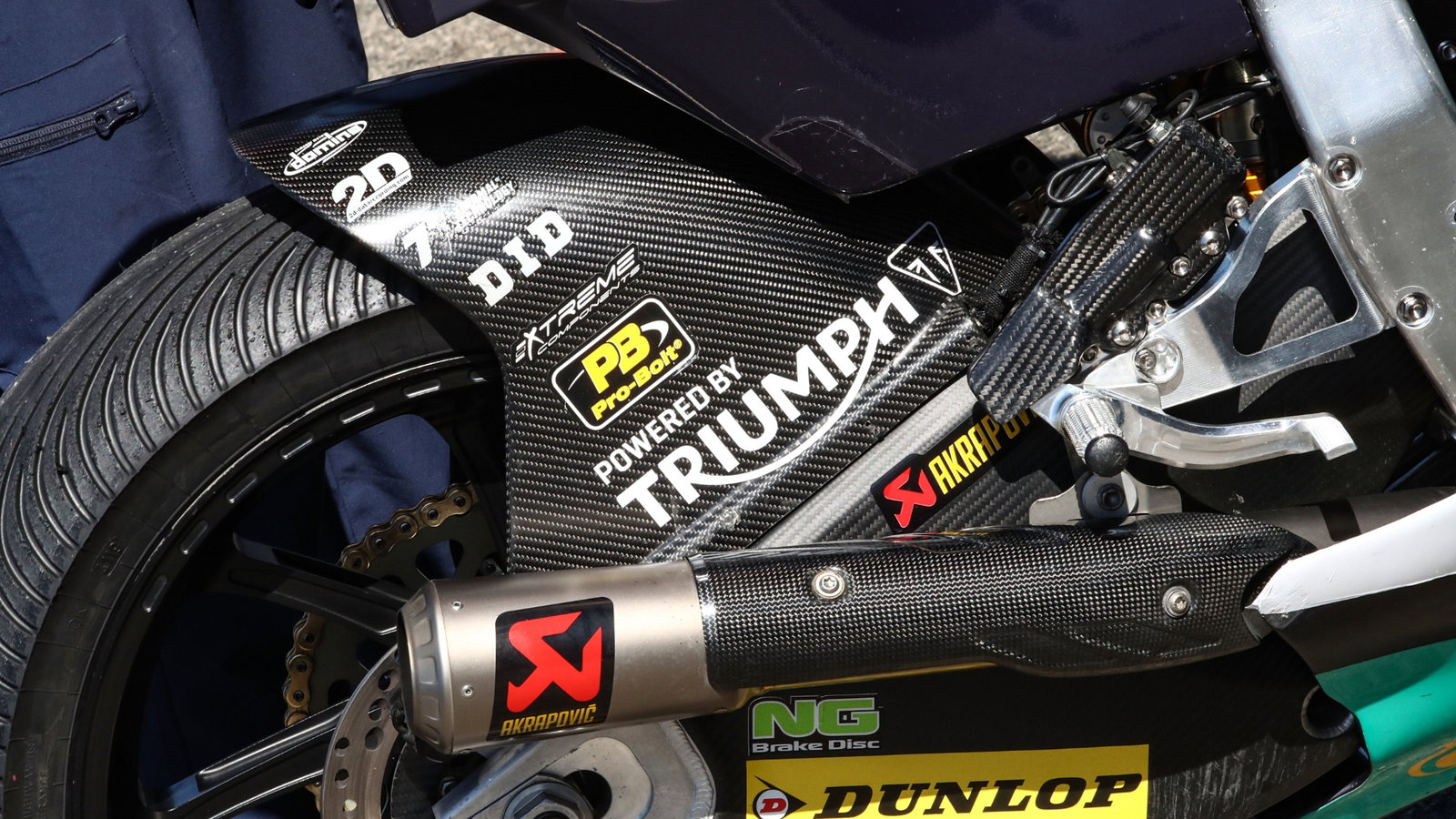 KTM bike, Moto2, Japanese MotoGP, 25 September