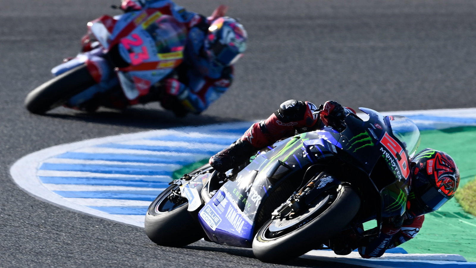 Fabio Quartararo, MotoGP race, Japanese MotoGP, 25 September