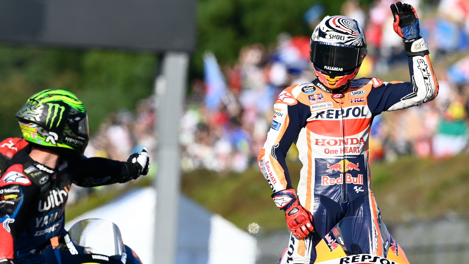 Marc Marquez, MotoGP race, Japanese MotoGP, 25 September