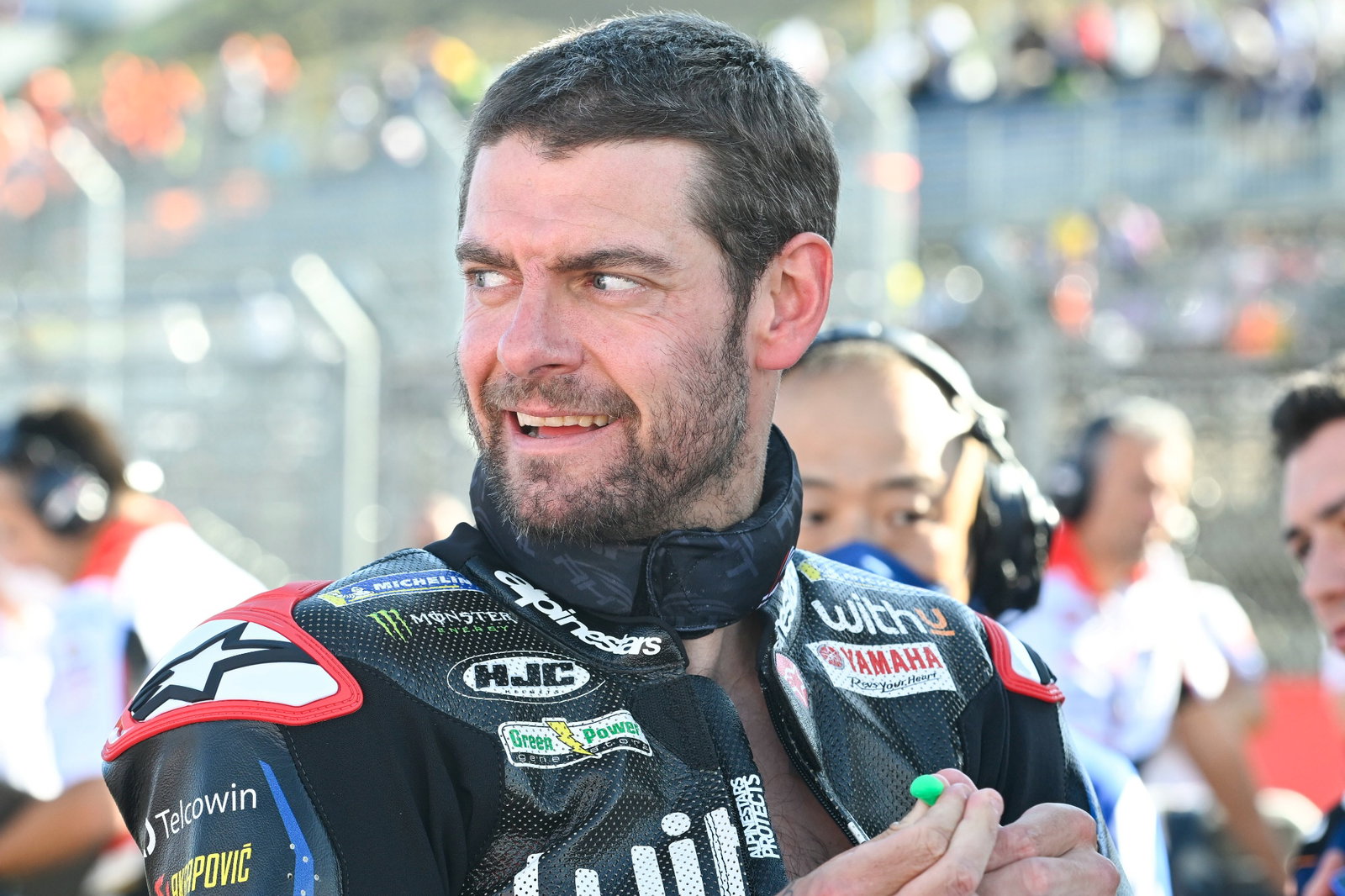 Cal Crutchlow, MotoGP race, Japanese MotoGP, 25 September