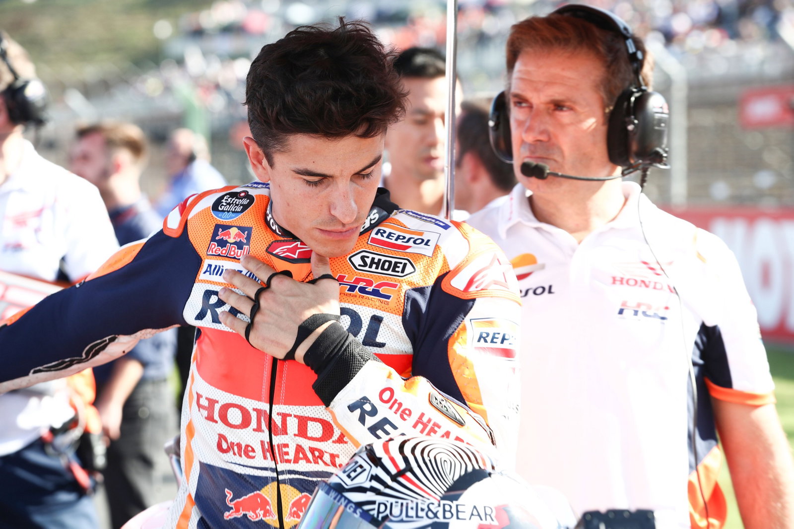 Marc Marquez, MotoGP race, Japanese MotoGP 25 September