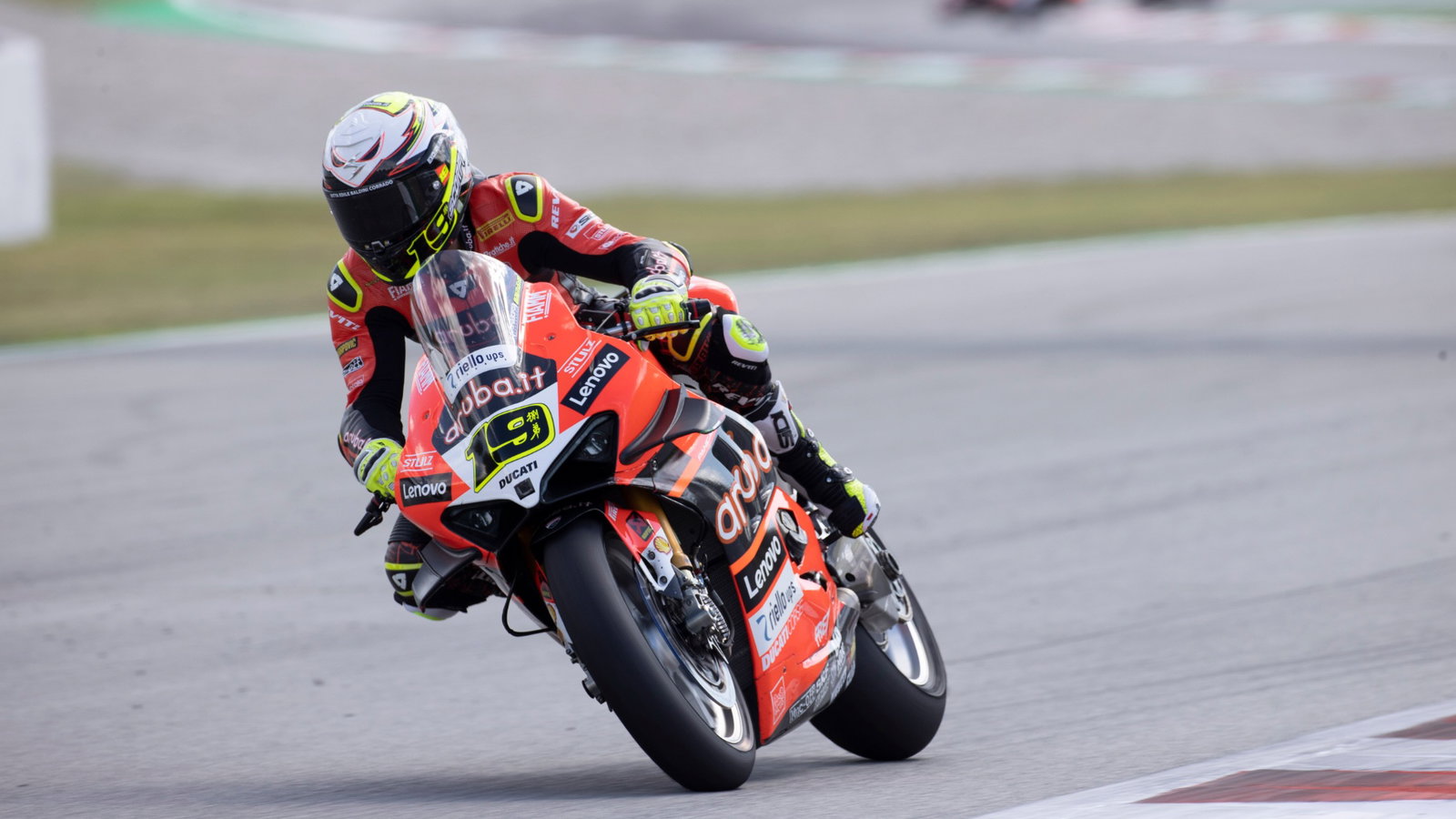 Alvaro Bautista, Ducati WorldSBK Catalunya