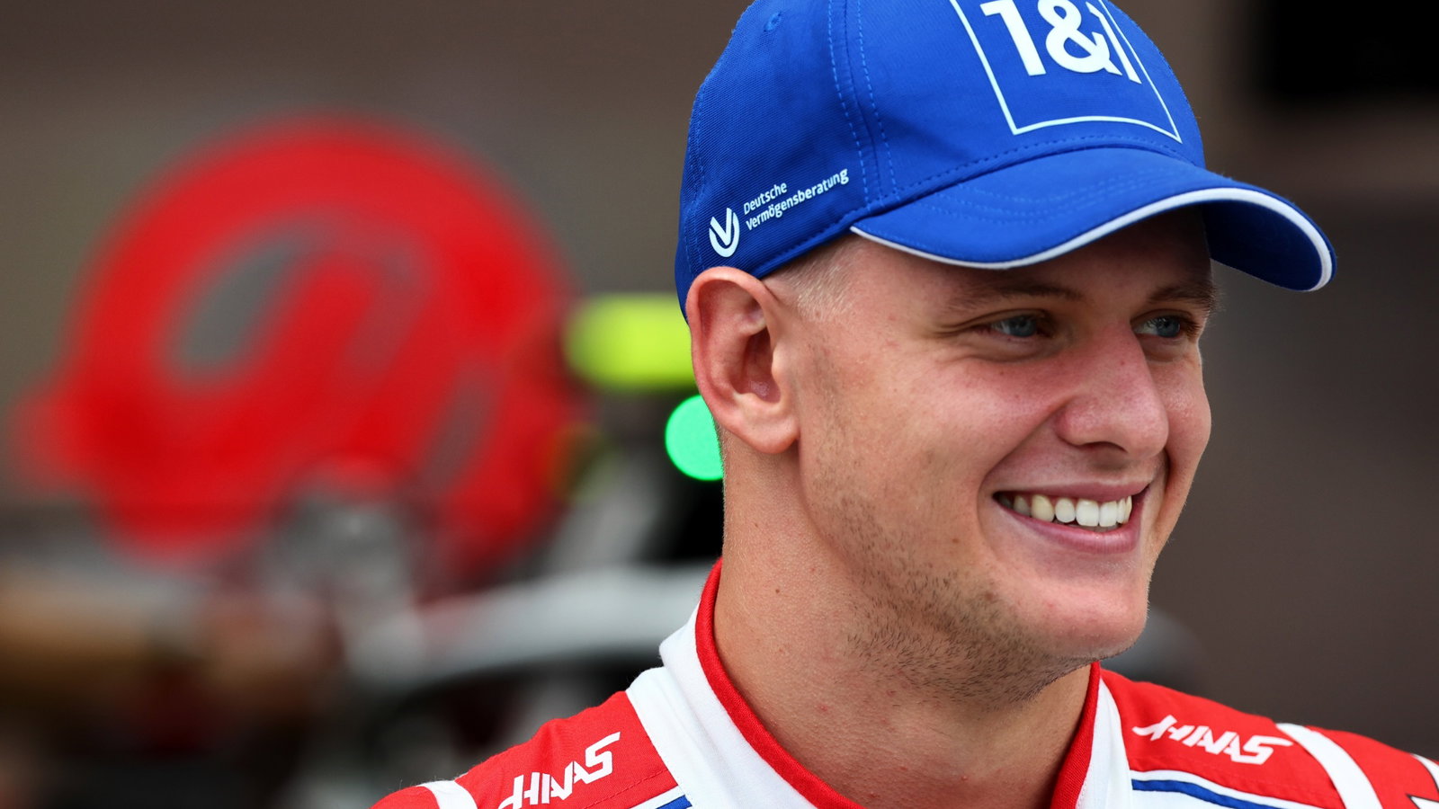 Mick Schumacher (GER) Haas F1 Team. 