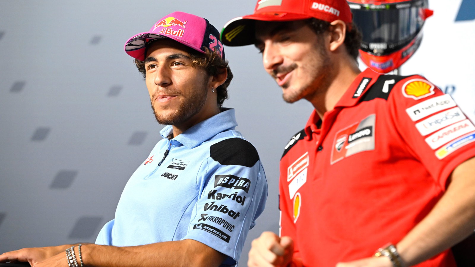 Francesco Bagnaia, Enea Bastianini, MotoGP, Thailand MotoGP, 29 September