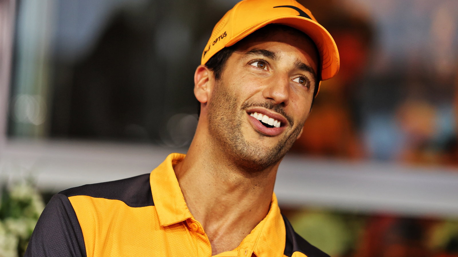 Daniel Ricciardo (AUS) McLaren. 