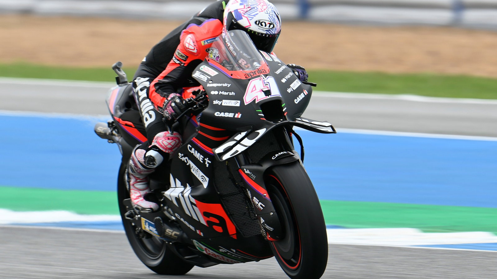 Aleix Espargaro, Aprilia MotoGP Buriram