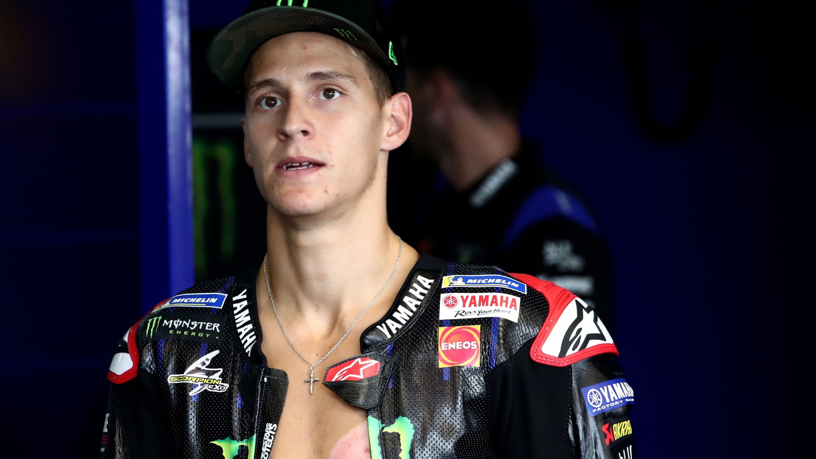 Fabio Quartararo Thailand MotoGP. 30 September